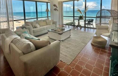 Florida oceanfront apartment - Foto 8