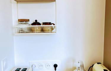 Atelier Thermal, 2 chambres, Lits Queen size, Calme, by Tidhome Stays - Foto 13