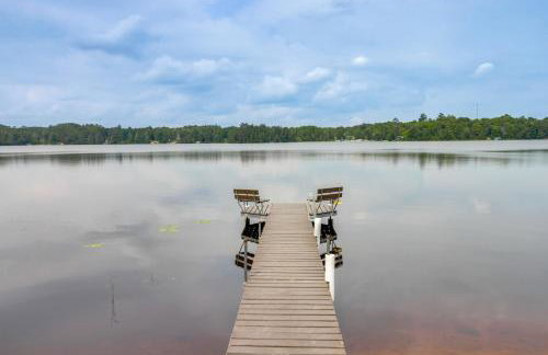 Boat Dock and Launch Family Cabin on Prairie Lake! - Foto 2