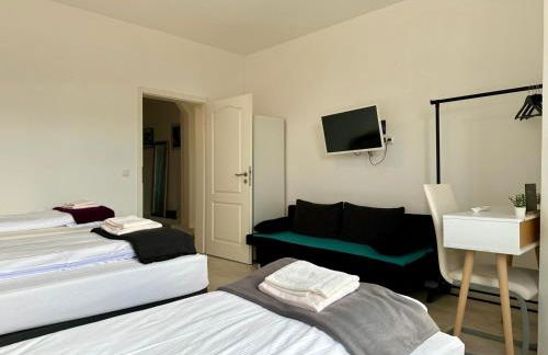 City Apartments in Neumünster - Ruhige Lage mit bester Anbindung - Foto 39