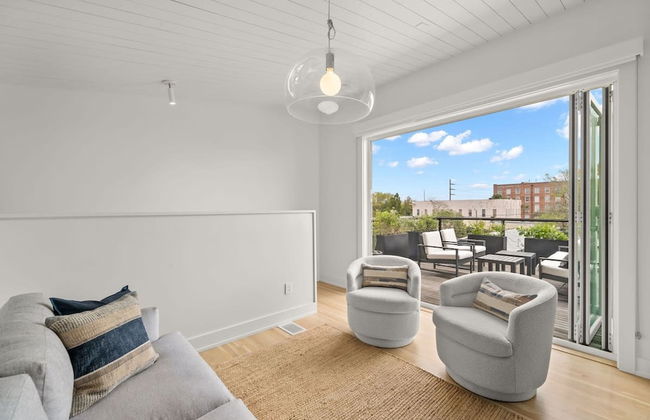 Casa Monte Cristo Luxury Home Steps to 7th Ave - Foto 3