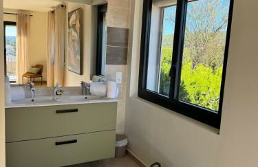 Villa de Marie 10 personnes piscine - Foto 36