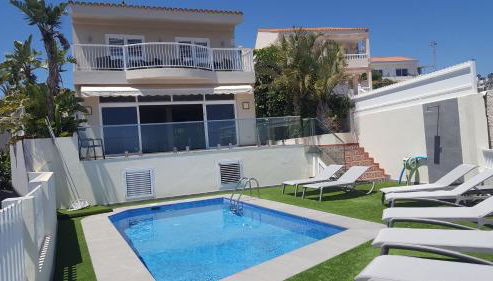 Holiday Home Villa Fonzie Montaña La Data - Foto 2