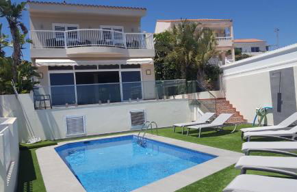 Holiday Home Villa Fonzie Montaña La Data - Foto 2