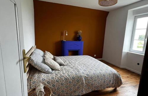 Maison Plouhinec Finistère 29 avec vue Mer et grand Jardin - Photo 8