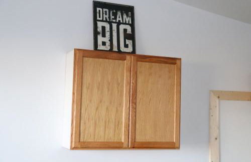 Cozy Studio Steps from Ferry Downtown St Ignace - Foto 4