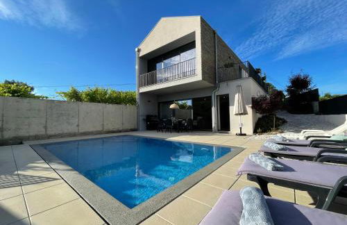 Casa das Branquinhas - Férias no Minho com piscina! - Foto 5