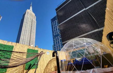 Hotel and the City, Rooftop City View - Foto 43