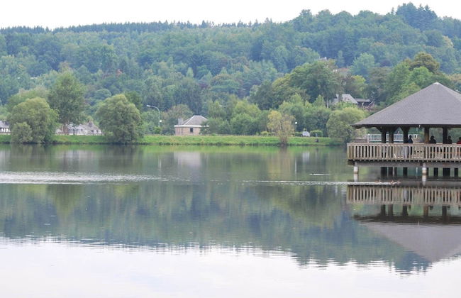 Holiday Home in Vielsalm With Lake View - Foto 36