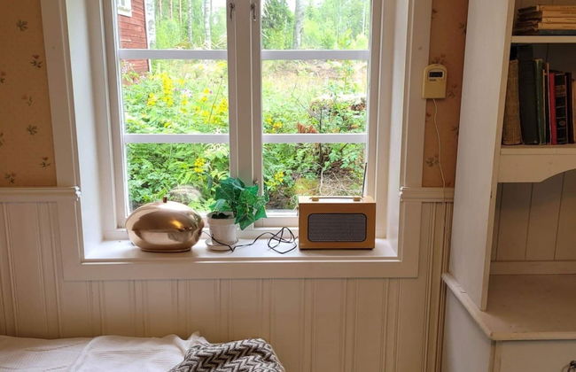 4 Person Holiday Home in Bergsjo - Foto 6