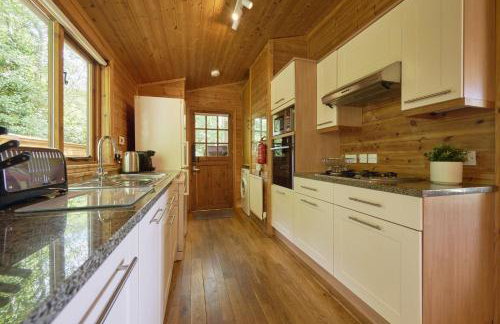 Egret Lodge with Hot-tub - Foto 13