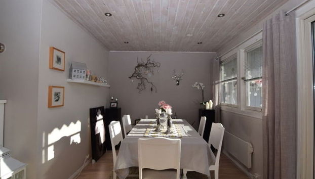 Servicio de comidas en la habitación