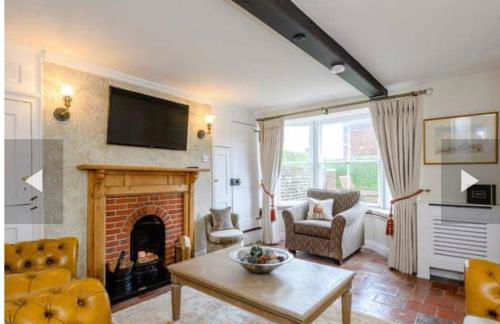 West Cottage. Central, beautiful, 2 mins to beach. - Foto 3