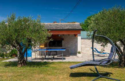 Beautiful villa Dussich with pool near Oprtalj - Foto 76