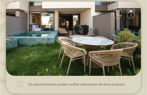 Praia Exclusive Muro Alto by Sintta - Foto 71
