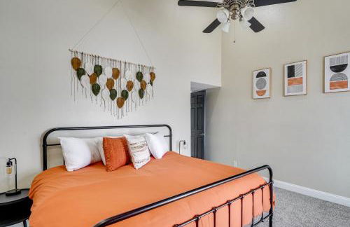 Outdoor Entertainment Area Spacious Midland Home! - Foto 22