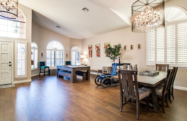 Luxury N. Scottsdale Home W/private Oasis Yard! - Foto 26