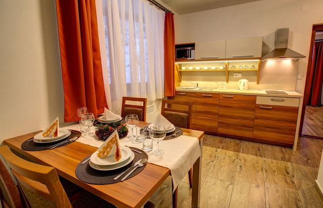 Apartmány TRI STUDNIČKY - Foto 22