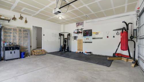 Power Haus Scenic Escape w Gym & Outdoor BBQ - Foto 4