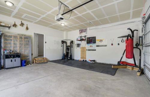 Power Haus Scenic Escape w Gym & Outdoor BBQ - Foto 4