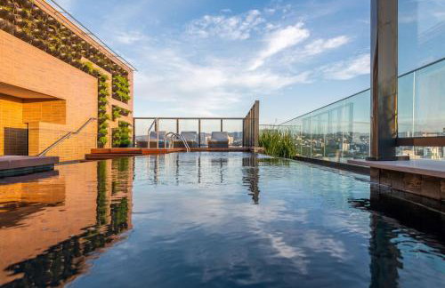 POA Heart Stay - Vista para o Guaíba no Centro Médico de Porto Alegre - Foto 31