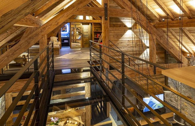 Chalet in Les Deux Alpes With Sauna & Hot Tub - Foto 19