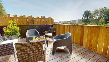 La péniche de Fabrice avec Jacuzzi privatif - Foto 4