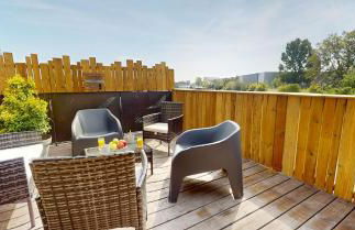 La péniche de Fabrice avec Jacuzzi privatif - Foto 4