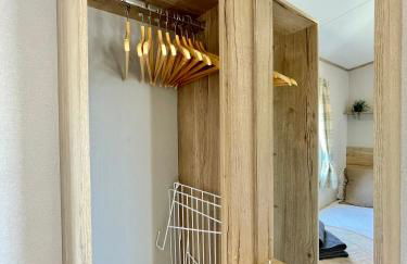 Trecco Bay Caravan Cosy Coastal Retreat - Foto 11