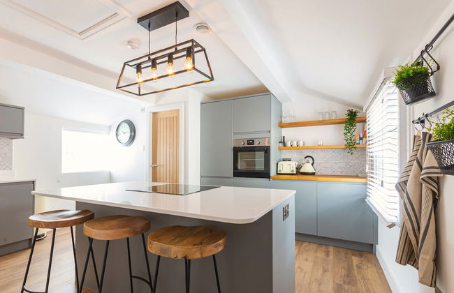 14-16 Grosvenor Street Luxury Apartments - Foto 47