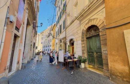 Apartment with nice terrace by the Amazing Pantheon - Foto 47