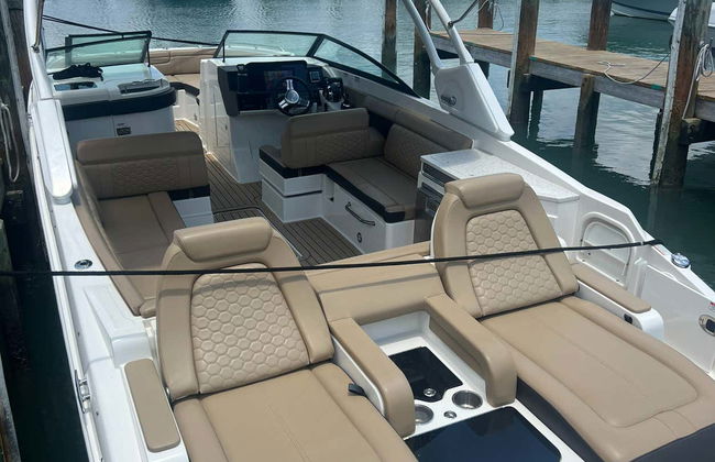 Paseo privado en barco por Miami - Foto 4