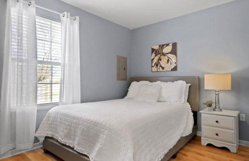 Spacious 4 Bed Great for Commuting Dogs Ok - Foto 17