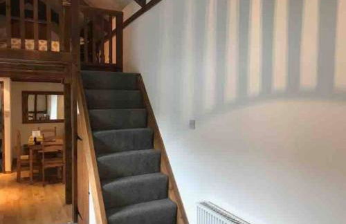 Woodland cottage in Cornwall with walled garden - Foto 4