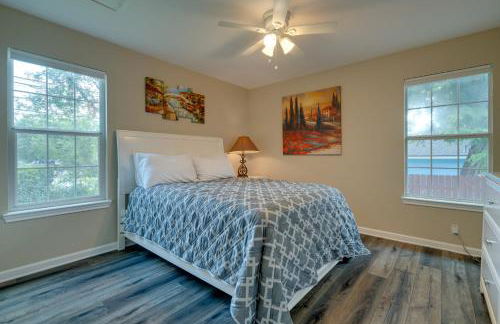 6 Mi to Dtwn Austin Retreat with Patio and Grill - Foto 11