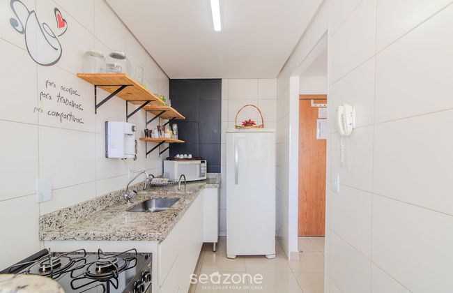 Lindos Flats no Setor Bueno TXP02 - Foto 5