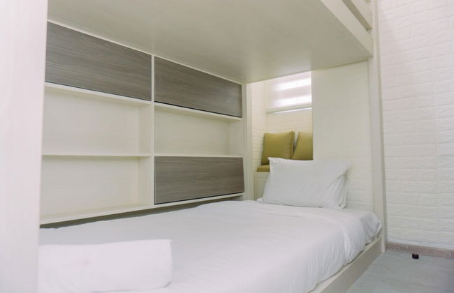 Great Choice And Comfort 2Br At Signature Park Grande Apartment - Photo 2