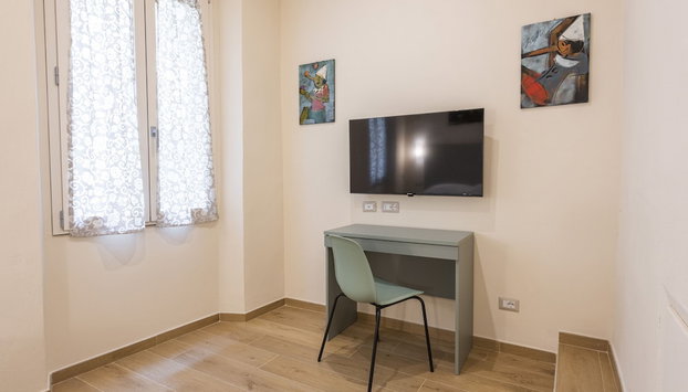 Mercato Contemporary Apartment by Mmega - Foto 3, Quarto