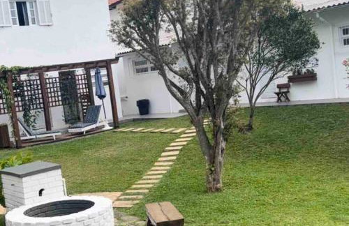 Casa Canasvieiras Florianópolis com piscina e mar - Foto 77