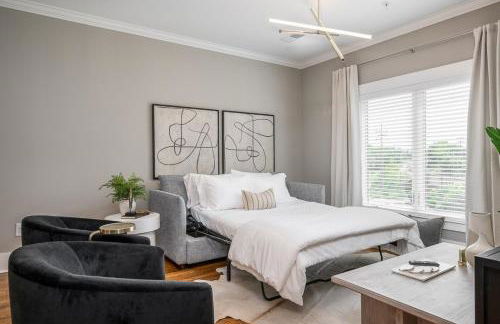 Nashville Rooftop Escape Rooftop City View Walkable - Foto 1