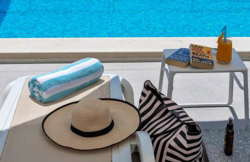 Villa Violet with Salt water pool - Foto 17