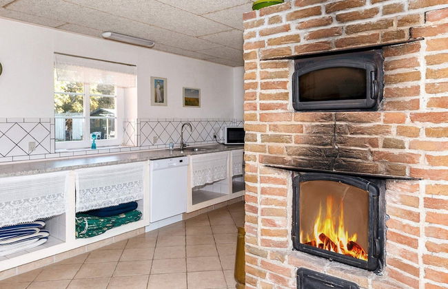 Adorable Holiday Home in Fur near Sea - Foto 8