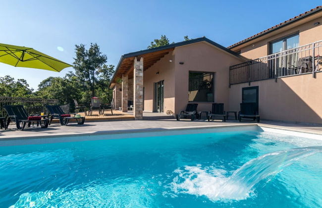 Villa Gloria Comfortable Holiday Residence - Foto 17