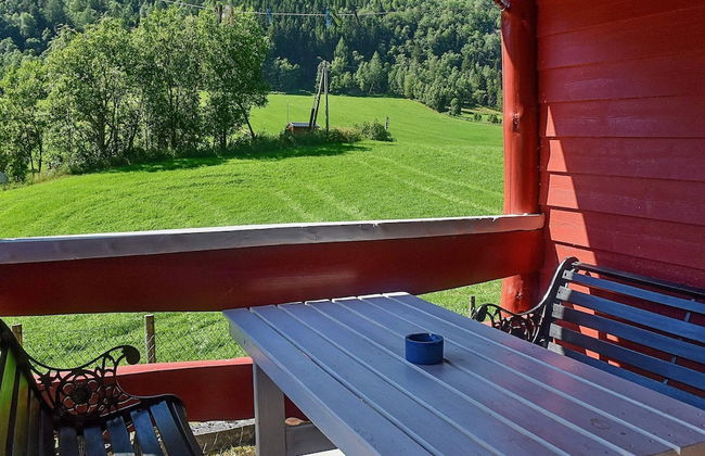 8 Person Holiday Home in Olden - Foto 25