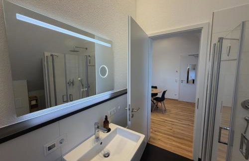 Parkside Apartments - Studios & Penthouses nahe Legoland Günzburg - Foto 33