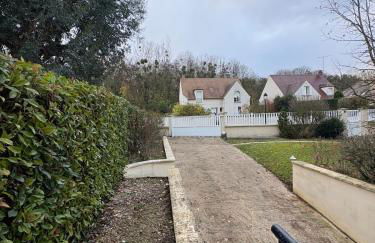 Le cocon bleu, duplex cosy et lumineux - Foto 12