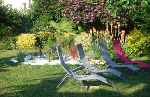 Gîte coté Jardin - Foto 6