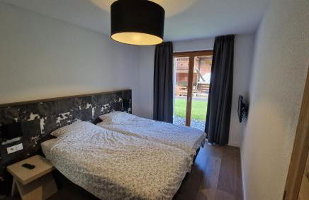 Apt A04 terrasse, village et ski à pied avec sauna, fitness et tennis - Photo 30