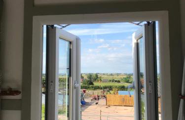 Willowbank shepherds hut - Foto 27