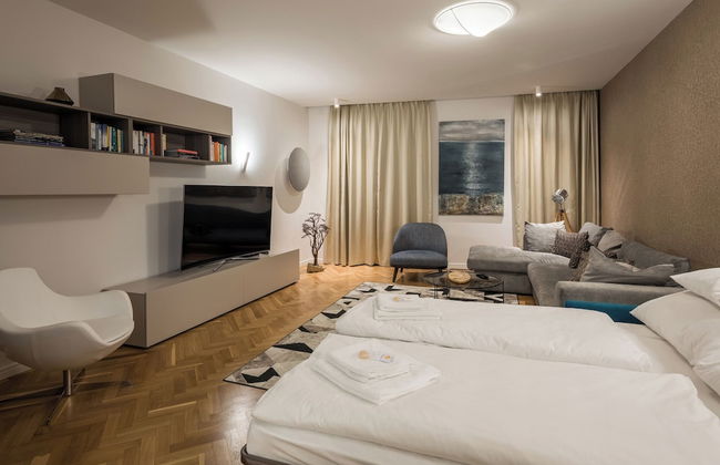 Castle Apartments Budapest - Photo 67